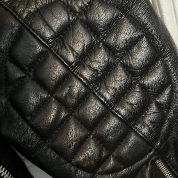 Leather riding Jacket - Picture 8 of 17